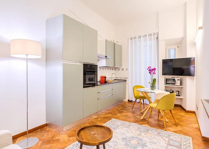 Condotta 16 Apartments